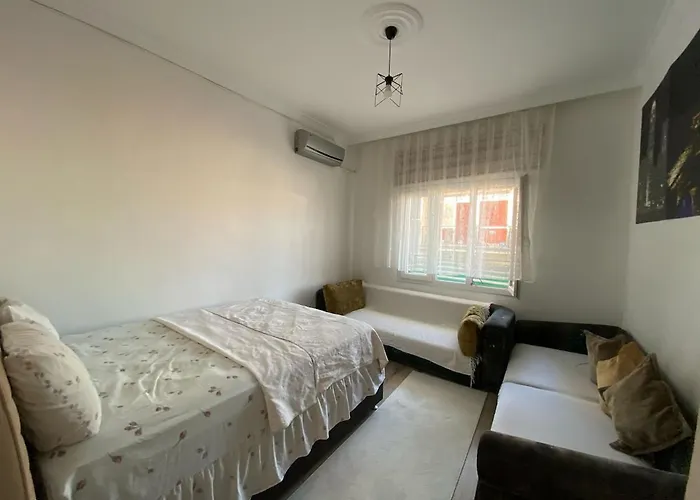 Daire Authentic Detached House In Center *