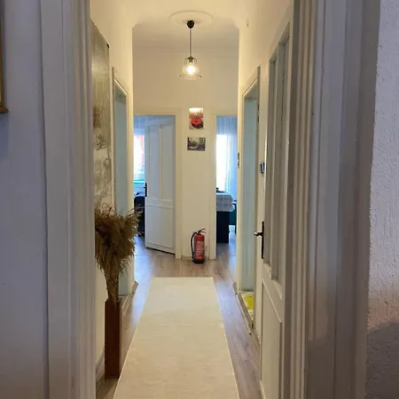 Apartment Authentic Detached House In Center *