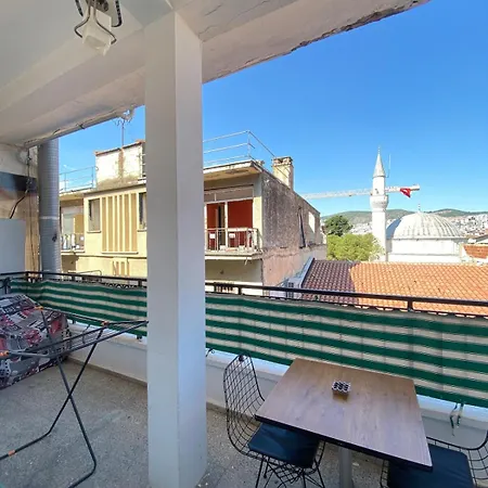 Apartament Authentic Detached House In Center Kusadası