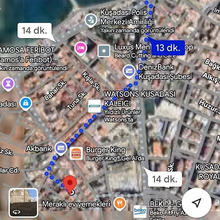 Authentic Detached House In Center *