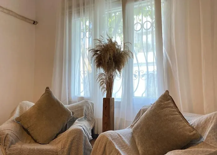 Authentic Detached House In Center *