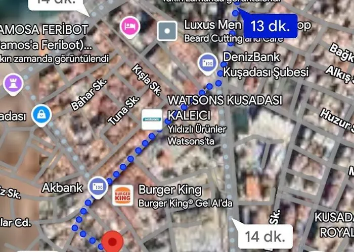 Authentic Detached House In Center *