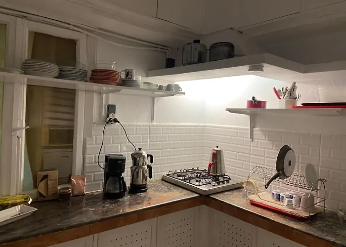 דירה Authentic Detached House In Center *